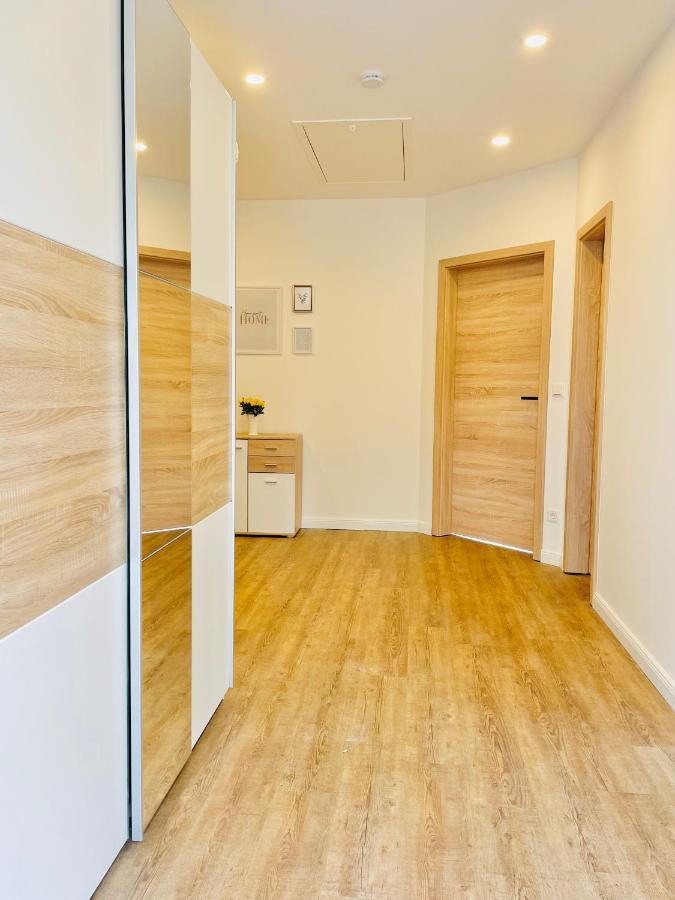 Apartment Biesenzeit Biesenthal
