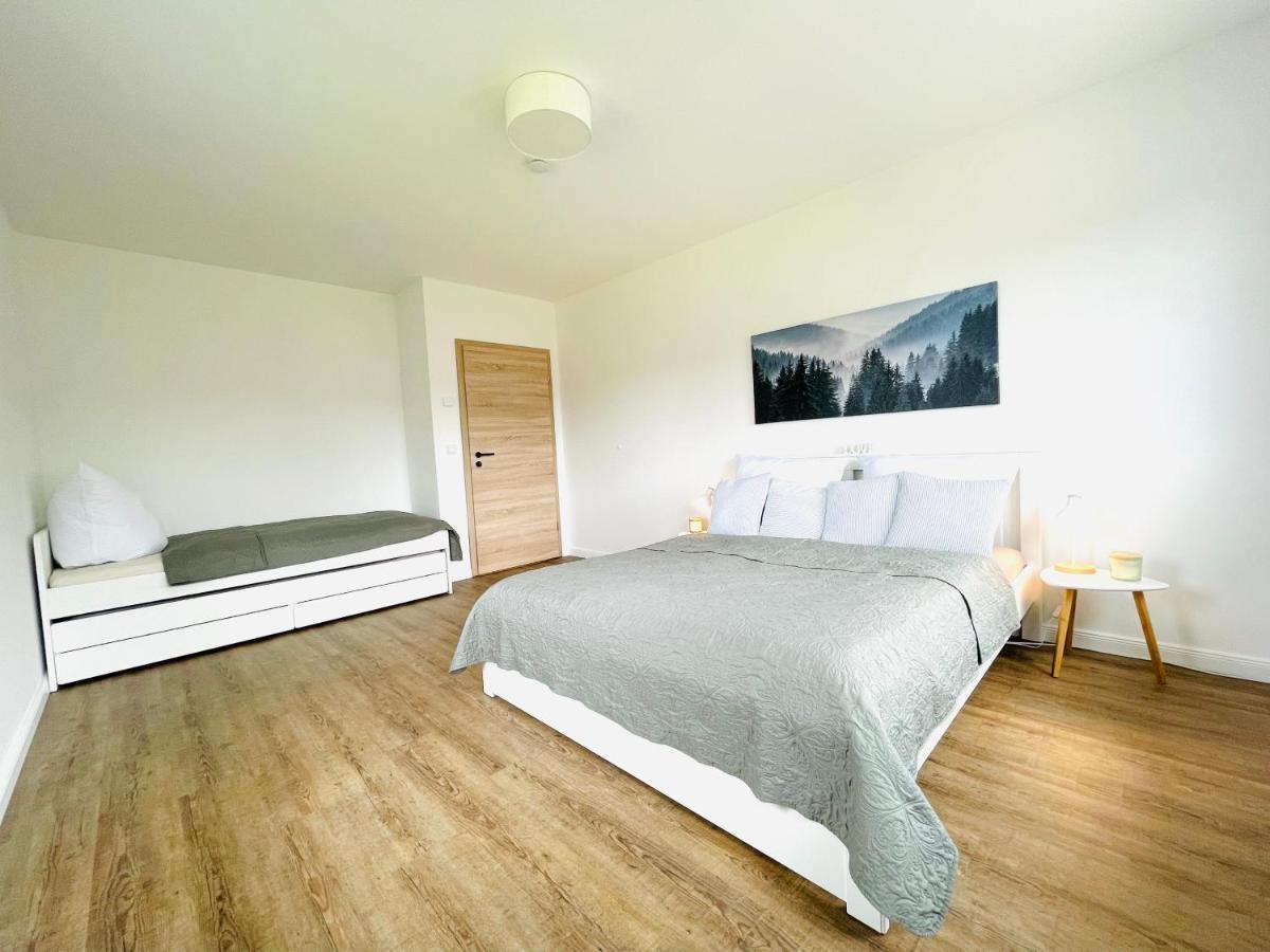 Biesenzeit Apartment Biesenthal